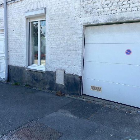 Maison Cosy 4 Chambres, Terrasse, Garage Prive Croix 外观 照片